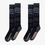OutdoorMaster Cotton Snowboard Socks, view 3