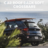 OutdoorMaster Soft Roof Rack, view 2