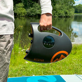 OutdoorMaster SHARK 2S Rechargeable Electric Sup Pump, view 3