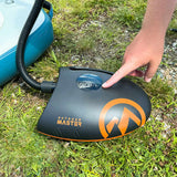 OutdoorMaster SHARK 2S Rechargeable Electric Sup Pump, view 5