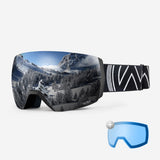 OutdoorMaster ULTRA Snow Goggles + Lens Bundle, view 2
