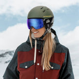 OutdoorMaster ULTRA Zeiss Snow Goggles + Lens Bundle, view 2