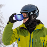 OutdoorMaster ULTRA Zeiss Snow Goggles + Lens Bundle, view 3