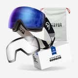 OutdoorMaster ULTRA Zeiss Snow Goggles + Lens Bundle, view 4