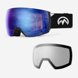 OutdoorMaster ULTRA Zeiss Snow Goggles + Lens Bundle, view 6