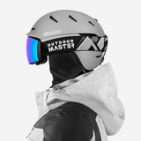 OutdoorMaster VISION Snow Goggles + Lens Bundle, view 2