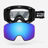 OutdoorMaster VISION Snow Goggles + Lens Bundle, view 3