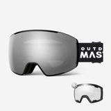 OutdoorMaster VISION Snow Goggles + Lens Bundle, view 6
