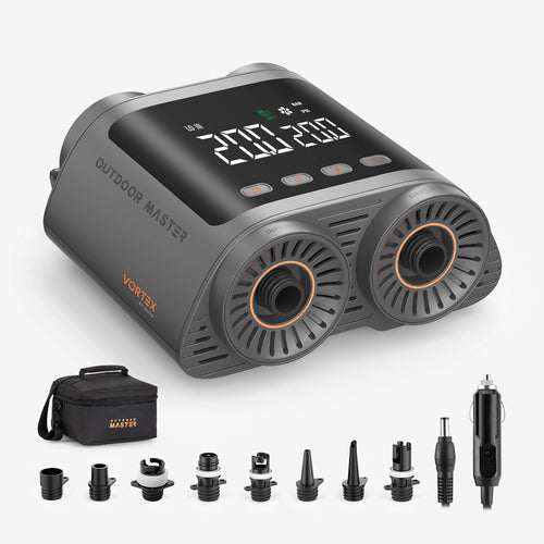 OutdoorMaster VORTEX Electric SUP Pump