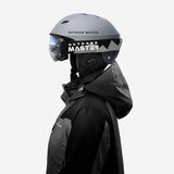 OutdoorMaster Bundle Sale - PRO Goggle + Lens + KELVIN Helmet, view 6
