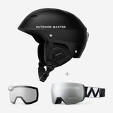 OutdoorMaster Bundle Sale - ULTRA Goggles + Lens + KELVIN Helmet, view 5