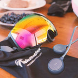 OutdoorMaster BT01 Wireless Helmet Drop-in Headphone, view 3