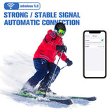 OutdoorMaster BT01 Wireless Helmet Drop-in Headphone, view 4