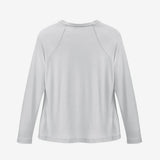 OutdoorMaster Women’s Merino Wool Long Sleeve Base Layer, view 5