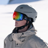 OutdoorMaster Bundle Sale - PRO Goggle + KELVIN Helmet, view 2