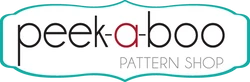 Peekaboo Pattern Shop logo