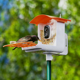 PerchMe Smart Bird Feeder – 2K AI Camera, Solar Power & Auto Capture, view 3
