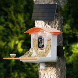 PerchMe Smart Bird Feeder – 2K AI Camera, Solar Power & Auto Capture, view 4