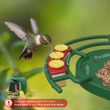 Perchme Hummingbird Feeder Perch, Compatible with Perchme, Attract Hummingbirds, Ideal Gift for Hummingbird Lovers, view 2