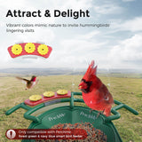 Perchme Hummingbird Feeder Perch, Compatible with Perchme, Attract Hummingbirds, Ideal Gift for Hummingbird Lovers, view 3