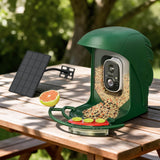 PerchMe Smart AI Bird Feeder & Adjustable Solar Panel Bracket Bundle, view 3
