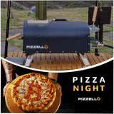 Pizzello Gas Burner, view 5