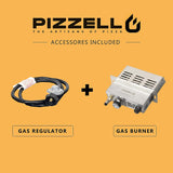 Pizzello Gas Burner, view 6