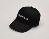Pizzello Black Low Profile Hat, view 2