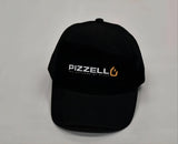 Pizzello Black Low Profile Hat, view 3