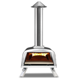 Pizzello Forte - Outdoor Wood Pellet Fired Pizza Oven, view 2