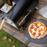 Pizzello Forte - Outdoor Wood Pellet Fired Pizza Oven, view 3