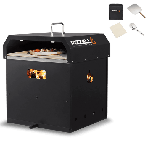 Pizzello Gusto - 4 in 1 Outdoor Pizza Oven