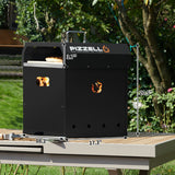 Pizzello Gusto - 4 in 1 Outdoor Pizza Oven, view 3