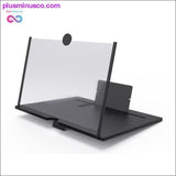 Plus Minus Co 10 Inch 3D Phone Screen Amplifier Mobile Phone Magnifier, view 2