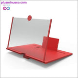 Plus Minus Co 10 Inch 3D Phone Screen Amplifier Mobile Phone Magnifier, view 3