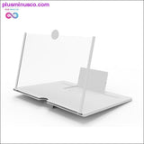 Plus Minus Co 10 Inch 3D Phone Screen Amplifier Mobile Phone Magnifier, view 4