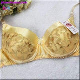 Plus Minus Co 100% Silk, bra, Lace, Padded Breathing Bra, view 3