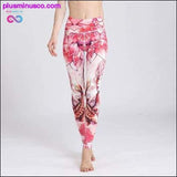 Plus Minus Co 12 Constellations Yoga Leggings/ Yoga Pants, view 5