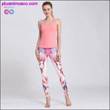 Plus Minus Co 12 Constellations Yoga Leggings/ Yoga Pants, view 6