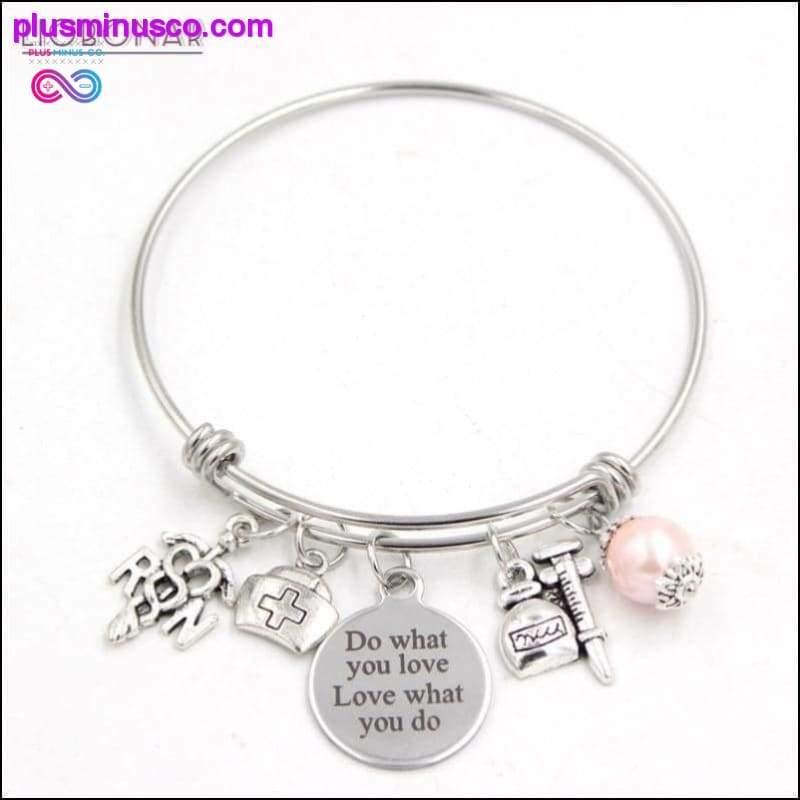 Plus Minus Co 1PC Stainless Steel Bracelet Wire Adjustable Expandble