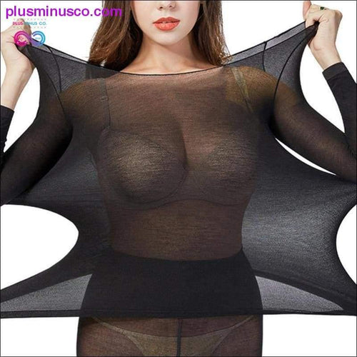 Plus Minus Co Winter Warm 37 Degree Constant Temperature Thermal Sets