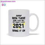 Plus Minus Co 2020 been there done that not not doing it again 2021 bring, view 2