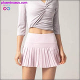 Plus Minus Co 2020 New Sports And Fitness Shorts Women's Anti-Exposure, view 4