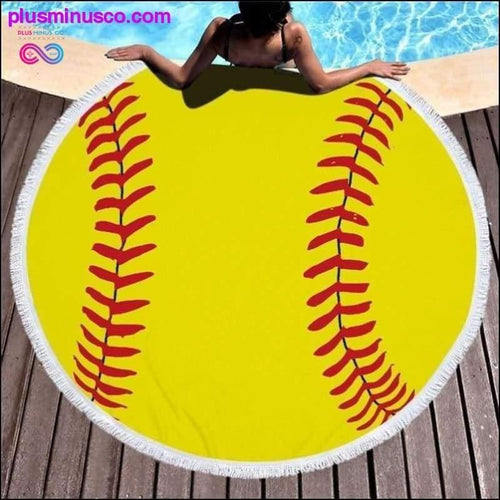 Plus Minus Co 2020 Newest Cool Football Sports Summer Round Swimming Beach