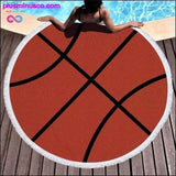 Plus Minus Co 2020 Newest Cool Football Sports Summer Round Swimming Beach, view 5