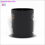 Plus Minus Co 2021 Year of the OX Black Mugs, view 3