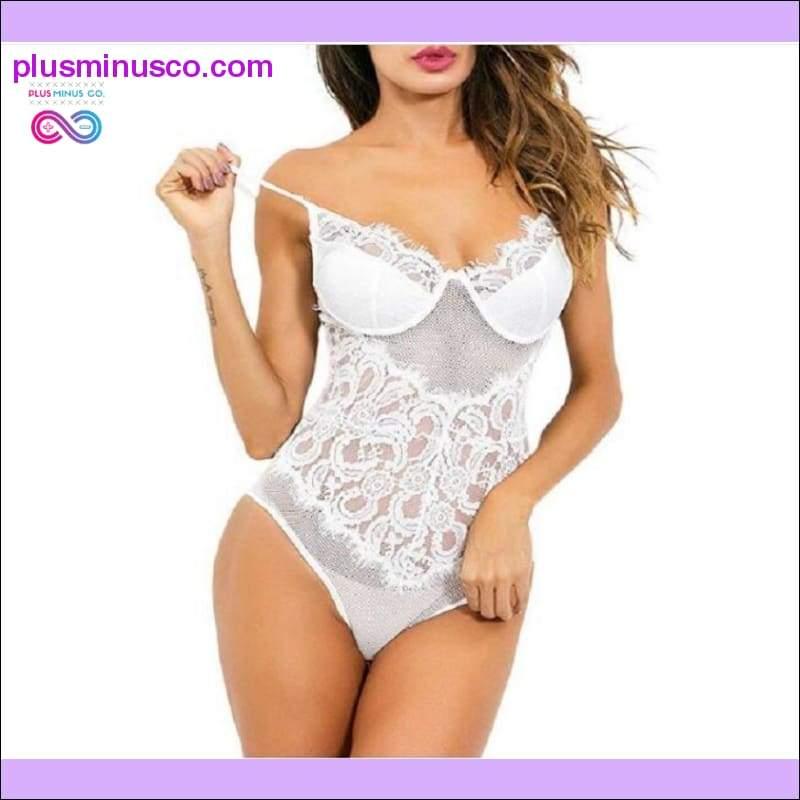 Plus Minus Co Woman Sexy Lingerie