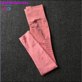 Plus Minus Co 2PCS Ombre Seamless Yoga set gym sets women gym clothes, view 5