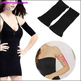 Plus Minus Co 2Pcs Weight Loss Calories off Slim Slimming Arm Shaper, view 2