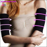Plus Minus Co 2Pcs Weight Loss Calories off Slim Slimming Arm Shaper, view 6